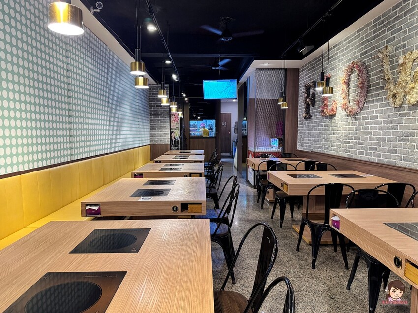 太極鍋槿韓火鍋