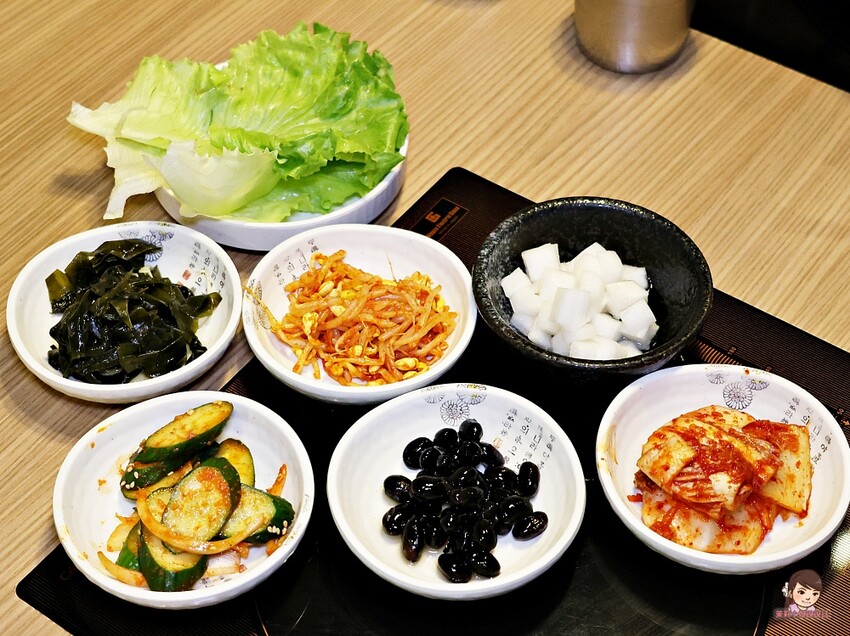 高雄韓式料理吃到飽