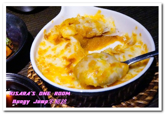 Bungy Jump Korean BBQ 笨豬跳(京華城店)：松山區韓式燒肉．刺激味蕾的經典燒肉創新口味──Bungy Jump笨豬跳