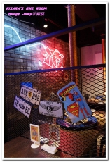 Bungy Jump Korean BBQ 笨豬跳(京華城店)：松山區韓式燒肉．刺激味蕾的經典燒肉創新口味──Bungy Jump笨豬跳