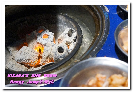 Bungy Jump Korean BBQ 笨豬跳(京華城店)：松山區韓式燒肉．刺激味蕾的經典燒肉創新口味──Bungy Jump笨豬跳