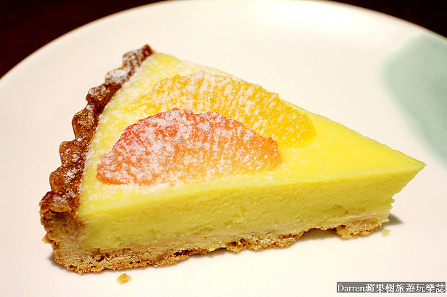 『桃園甜點下午茶推薦』日福 OH HAPPY DAY★手工水果塔/生日蛋糕/鮮果奶昔/蔬果昔