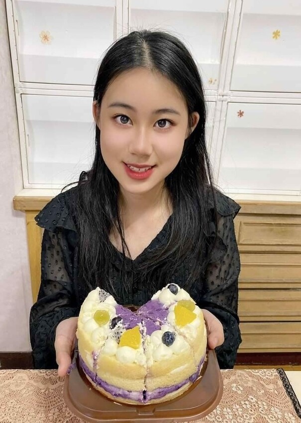 [寶寶蛋糕推薦]日福寶寶蛋糕-紫薯寶寶蛋糕#日福#桃園蛋糕店#寶寶蛋糕#週歲蛋糕#新手媽媽#親子#慶生#抓週#生