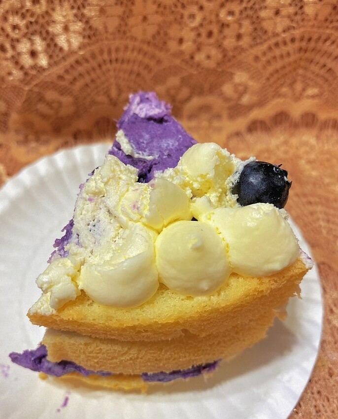 [寶寶蛋糕推薦]日福寶寶蛋糕-紫薯寶寶蛋糕#日福#桃園蛋糕店#寶寶蛋糕#週歲蛋糕#新手媽媽#親子#慶生#抓週#生