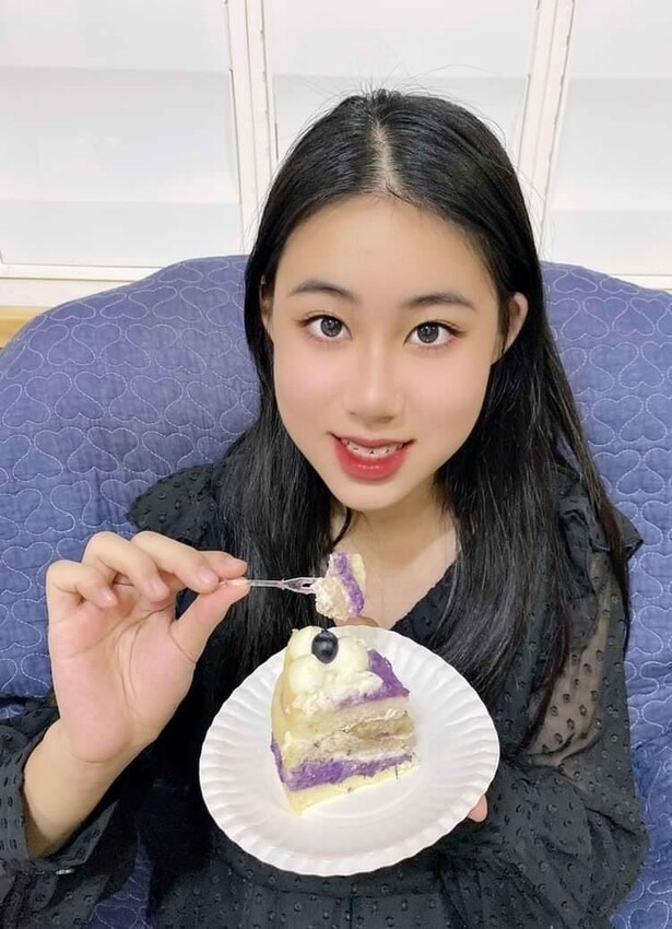 [寶寶蛋糕推薦]日福寶寶蛋糕-紫薯寶寶蛋糕#日福#桃園蛋糕店#寶寶蛋糕#週歲蛋糕#新手媽媽#親子#慶生#抓週#生