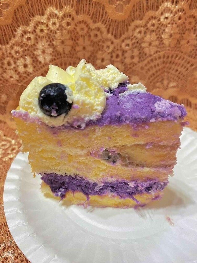 [寶寶蛋糕推薦]日福寶寶蛋糕-紫薯寶寶蛋糕#日福#桃園蛋糕店#寶寶蛋糕#週歲蛋糕#新手媽媽#親子#慶生#抓週#生