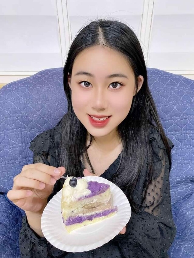 [寶寶蛋糕推薦]日福寶寶蛋糕-紫薯寶寶蛋糕#日福#桃園蛋糕店#寶寶蛋糕#週歲蛋糕#新手媽媽#親子#慶生#抓週#生