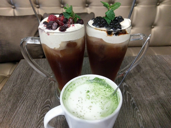 瓦法奇朵Waffogato(台北車站店)：瓦法奇朵Waffogato-北車周邊複合式料理  火鍋、排餐、甜點應有盡有