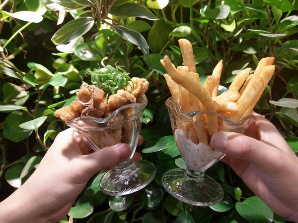 瓦法奇朵Waffogato(台北車站店)：瓦法奇朵Waffogato-北車周邊複合式料理  火鍋、排餐、甜點應有盡有