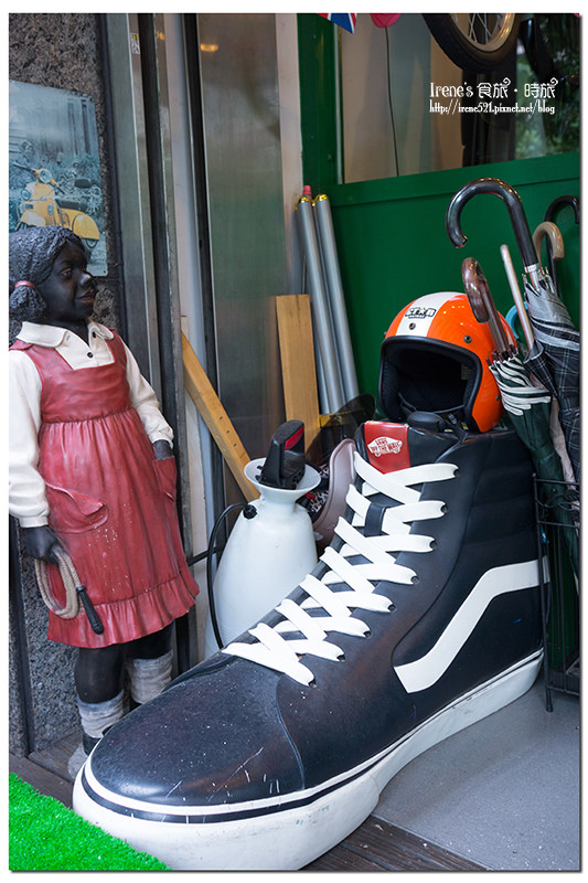 【三重】用波蘿麵包取代漢堡包/創意吃法的大阪飯糰/早午餐種類超級多．Robins kitchen羅賓廚房