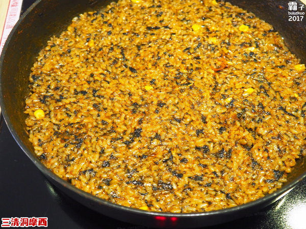 三清洞摩西年糕鍋：三清洞摩西年糕鍋，醬料原汁原味韓國進口，辣辣der～