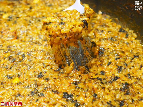 三清洞摩西年糕鍋：三清洞摩西年糕鍋，醬料原汁原味韓國進口，辣辣der～