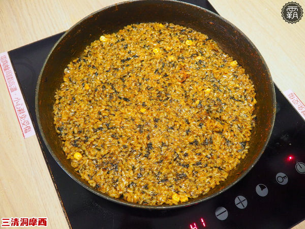 三清洞摩西年糕鍋：三清洞摩西年糕鍋，醬料原汁原味韓國進口，辣辣der～