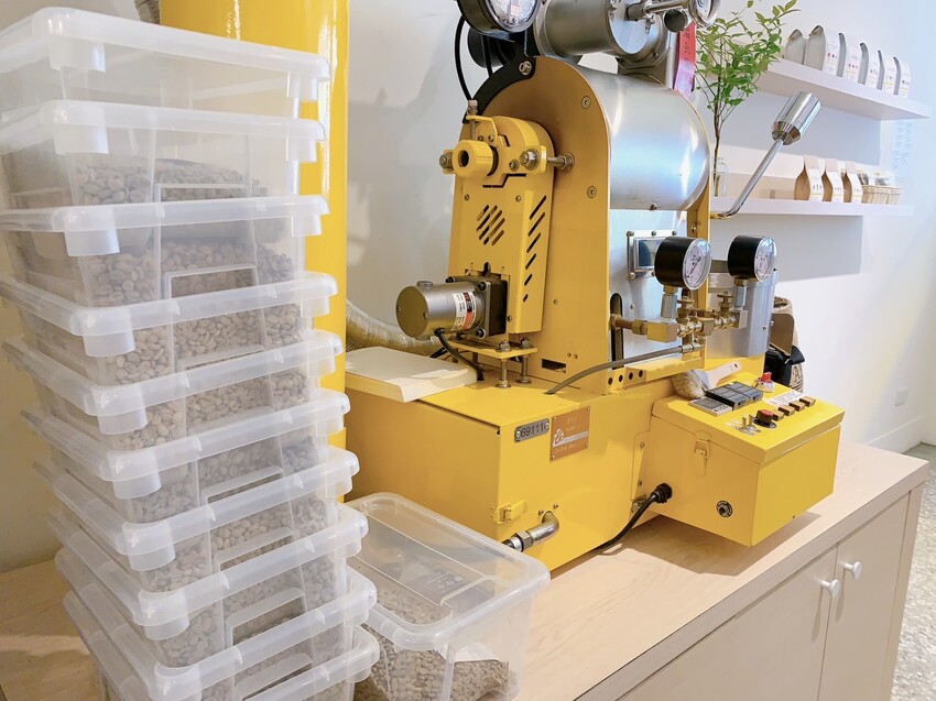 板橋府中捷運站｜Partik Coffee & Roaster｜隱身社區的精品咖啡廳    精品手沖、手作點心、季節精品豆/濾掛