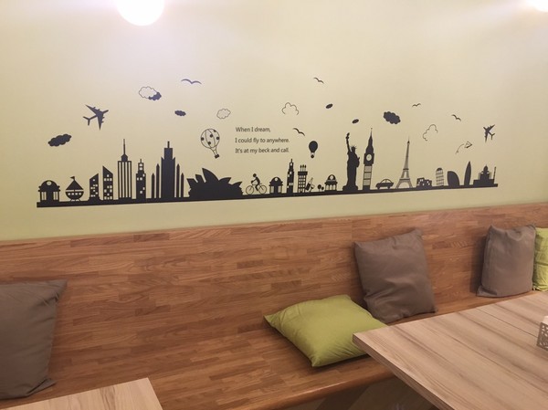 Iyashi Cafe 以亞喜和風洋食餐廳:呱呱呱~療癒和風洋食餐廳