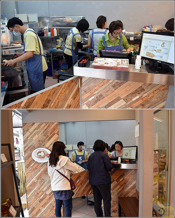 早安公雞農場晨食：台中平價農場早餐。早安公雞農場晨食篤行店。農場好物吃得安心通通百元以下好滿足!@sunny吃喝遊樂