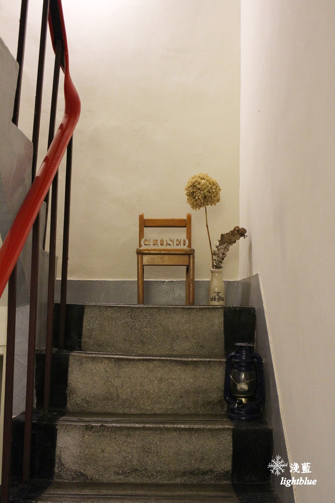 台中美食：淺藍 × 小麥菓子～蓬鬆滑順多口味的好吃無油戚風蛋糕，才吃完就想回訪