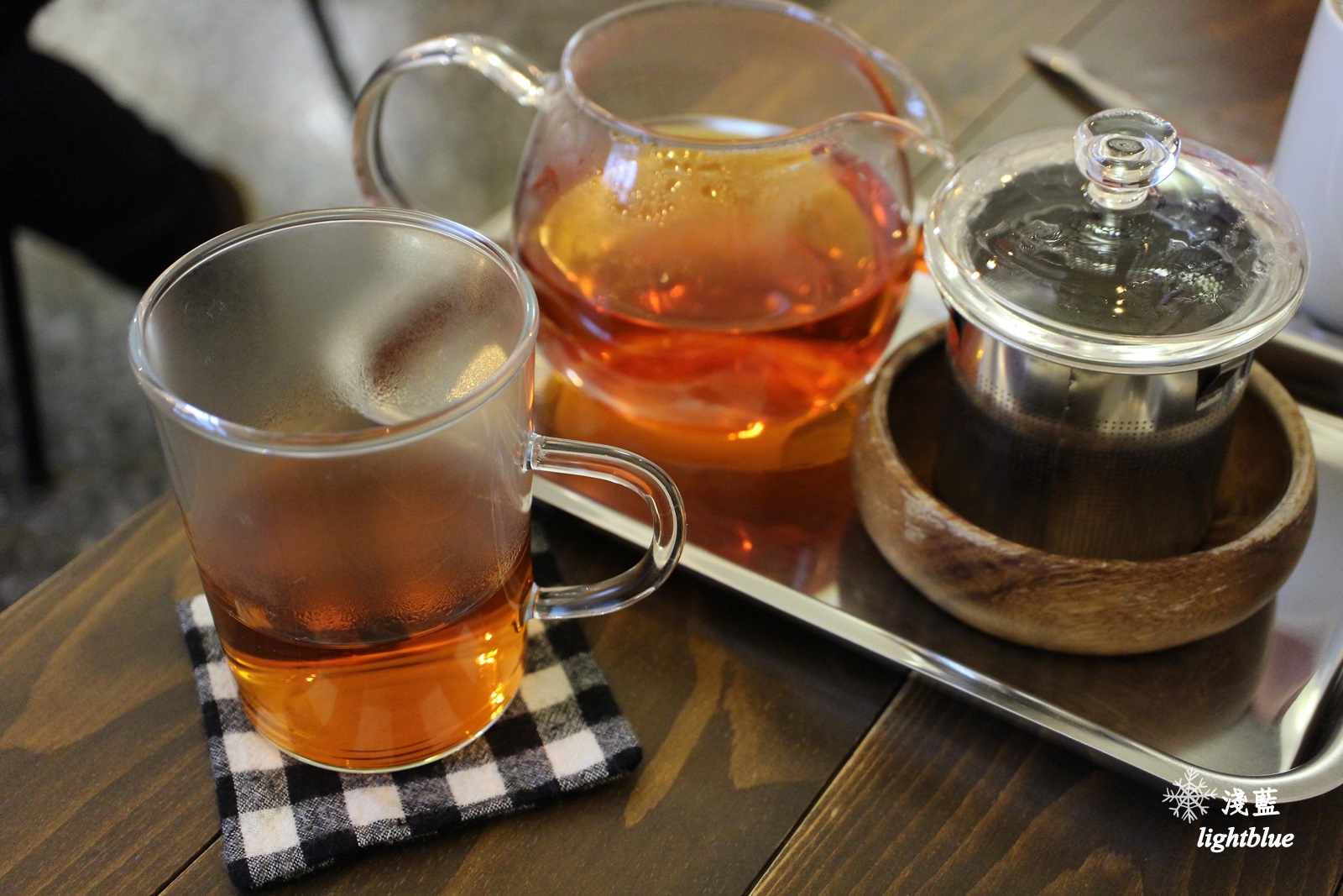 台中美食：淺藍 × 小麥菓子～蓬鬆滑順多口味的好吃無油戚風蛋糕，才吃完就想回訪