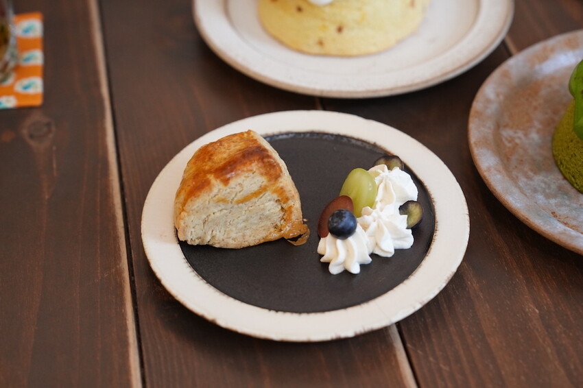 台中市南屯區台中南屯「小麥菓子」｜人氣老宅甜點店 日式焼菓子 限量戚風蛋糕
