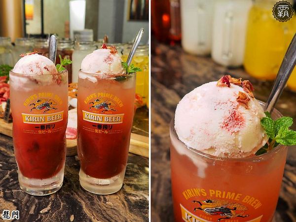 龍門 馬場洞韓牛專賣店： 龍門燒肉，韓風貨櫃屋裝潢，全新男子漢套餐霸氣上桌~