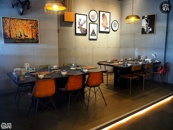 龍門 馬場洞韓牛專賣店： 龍門燒肉，韓風貨櫃屋裝潢，全新男子漢套餐霸氣上桌~