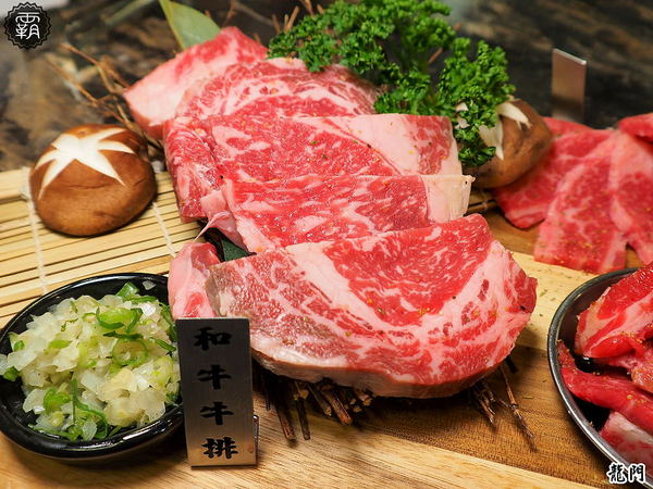 龍門 馬場洞韓牛專賣店： 龍門燒肉，韓風貨櫃屋裝潢，全新男子漢套餐霸氣上桌~