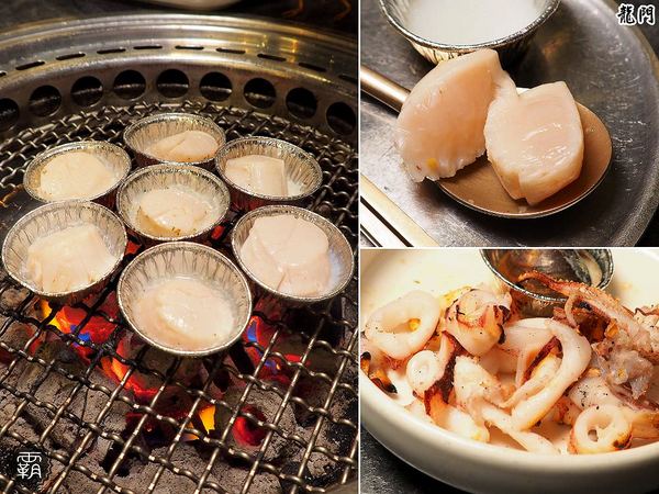 龍門 馬場洞韓牛專賣店： 龍門燒肉，韓風貨櫃屋裝潢，全新男子漢套餐霸氣上桌~