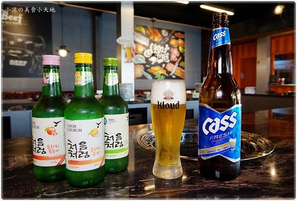 龍門 馬場洞韓牛專賣店：台中北屯』龍門馬場洞韓牛專賣店║超夯工業風貨櫃屋，社長盛和烤肉套餐，不用出國就可以吃到的美味