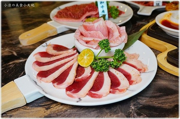 龍門 馬場洞韓牛專賣店：台中北屯』龍門馬場洞韓牛專賣店║超夯工業風貨櫃屋，社長盛和烤肉套餐，不用出國就可以吃到的美味