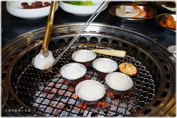 龍門 馬場洞韓牛專賣店：台中北屯』龍門馬場洞韓牛專賣店║超夯工業風貨櫃屋，社長盛和烤肉套餐，不用出國就可以吃到的美味