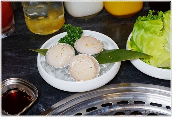 龍門 馬場洞韓牛專賣店：台中北屯』龍門馬場洞韓牛專賣店║超夯工業風貨櫃屋，社長盛和烤肉套餐，不用出國就可以吃到的美味