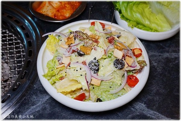 龍門 馬場洞韓牛專賣店：台中北屯』龍門馬場洞韓牛專賣店║超夯工業風貨櫃屋，社長盛和烤肉套餐，不用出國就可以吃到的美味