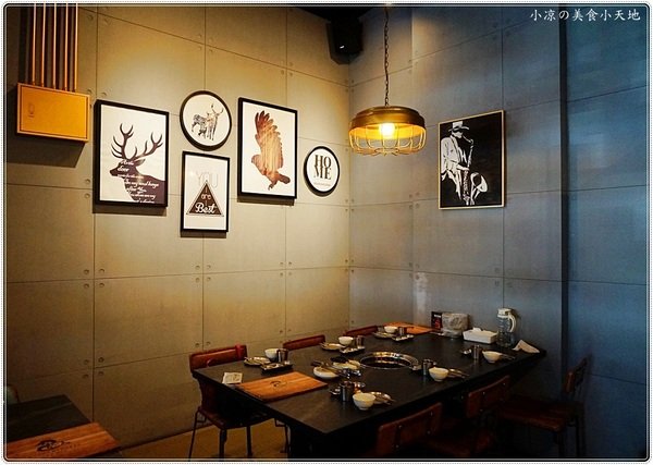 龍門 馬場洞韓牛專賣店：台中北屯』龍門馬場洞韓牛專賣店║超夯工業風貨櫃屋，社長盛和烤肉套餐，不用出國就可以吃到的美味