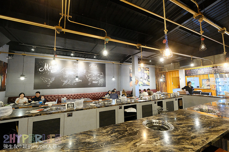  @強生與小吠的Hyper人蔘~