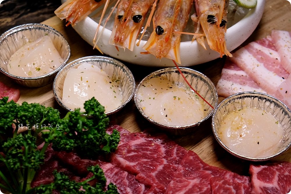 北屯在地人大推燒肉店-龍門燒肉 馬場洞韓牛專賣店,記得一定要加點隱藏版海鮮盤 北屯在地人大推燒肉店-龍門燒肉 馬場洞韓牛專賣店,記得一定要加點隱藏版海鮮盤