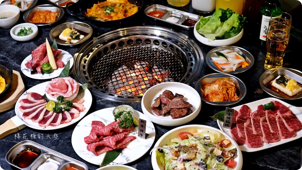 北屯在地人大推燒肉店-龍門燒肉 馬場洞韓牛專賣店,記得一定要加點隱藏版海鮮盤 北屯在地人大推燒肉店-龍門燒肉 馬場洞韓牛專賣店,記得一定要加點隱藏版海鮮盤