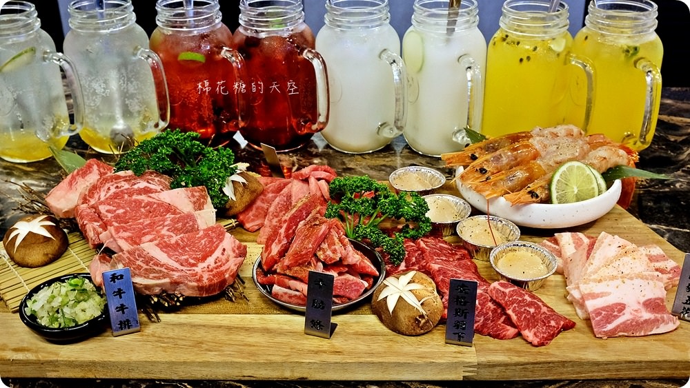 北屯在地人大推燒肉店-龍門燒肉 馬場洞韓牛專賣店,記得一定要加點隱藏版海鮮盤 北屯在地人大推燒肉店-龍門燒肉 馬場洞韓牛專賣店,記得一定要加點隱藏版海鮮盤