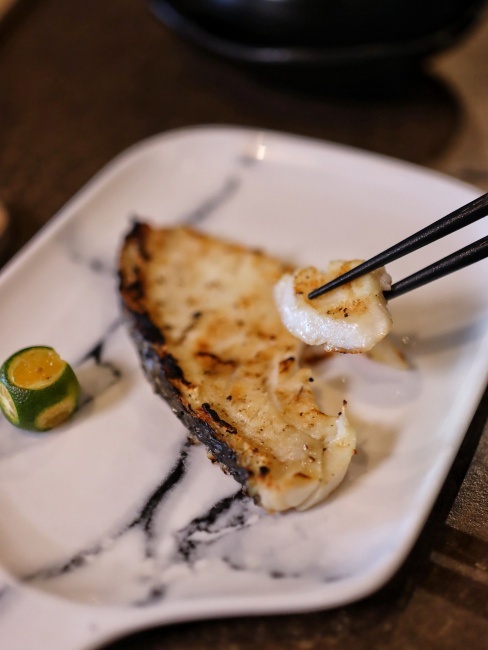 【台中食記】福岡名產牛腸鍋『龍門燒肉』吃得到，感謝祭套餐加價購399，還有你沒喝過的生蠔氣泡香檳！