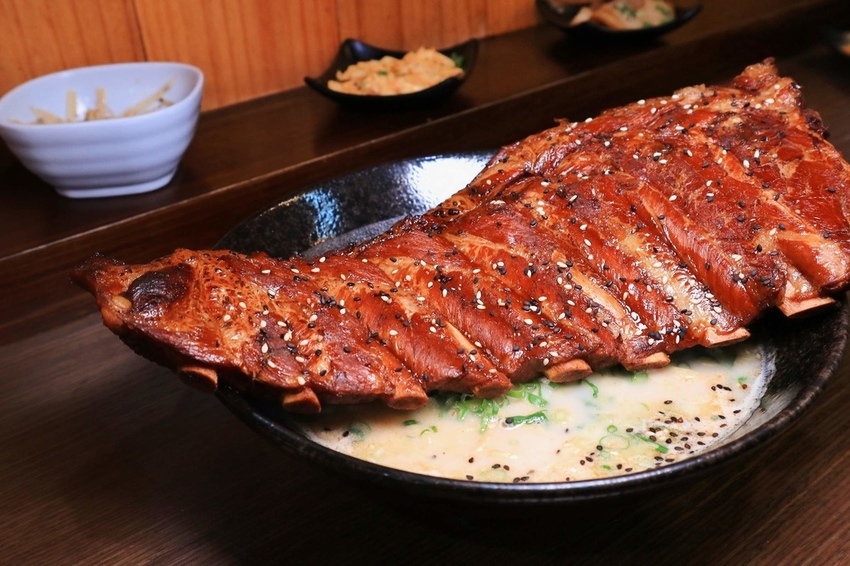 鬼匠拉麵 礁溪店