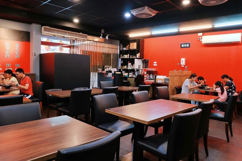 鬼匠拉麵 礁溪店