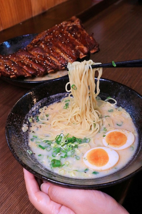 鬼匠拉麵 礁溪店