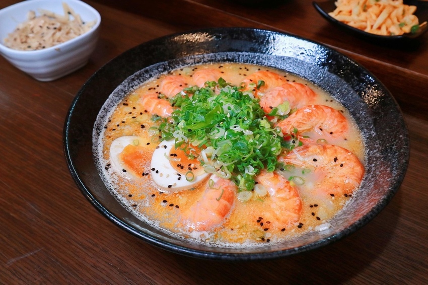 鬼匠拉麵 礁溪店