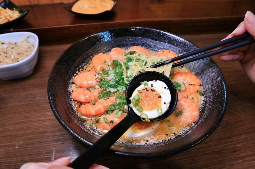 鬼匠拉麵 礁溪店