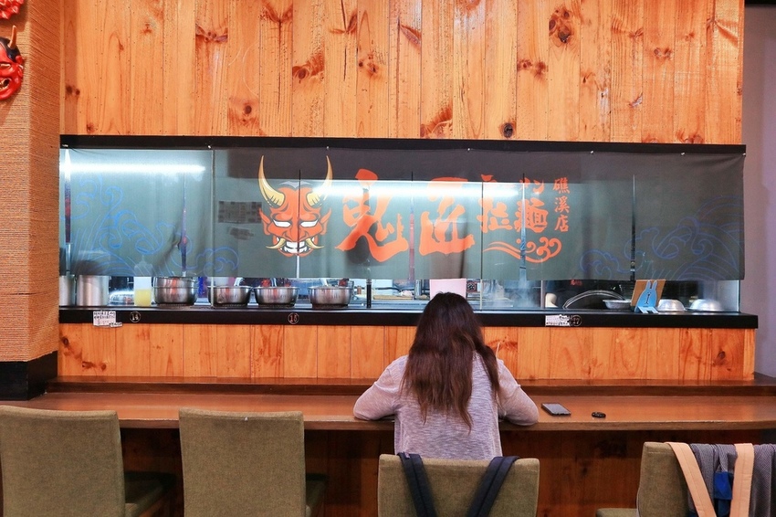 鬼匠拉麵 礁溪店