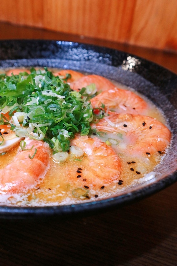 鬼匠拉麵 礁溪店