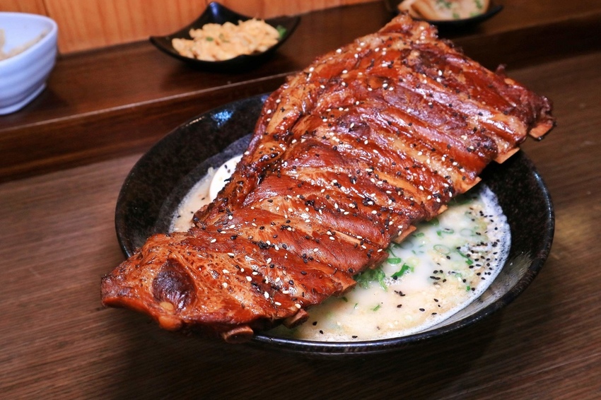 鬼匠拉麵 礁溪店