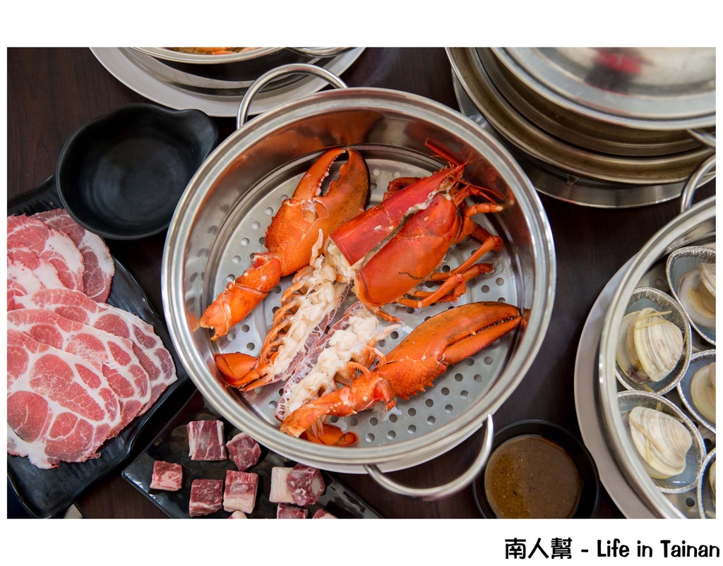 海島火鍋店—海鮮爐、沙茶爐、海鮮塔