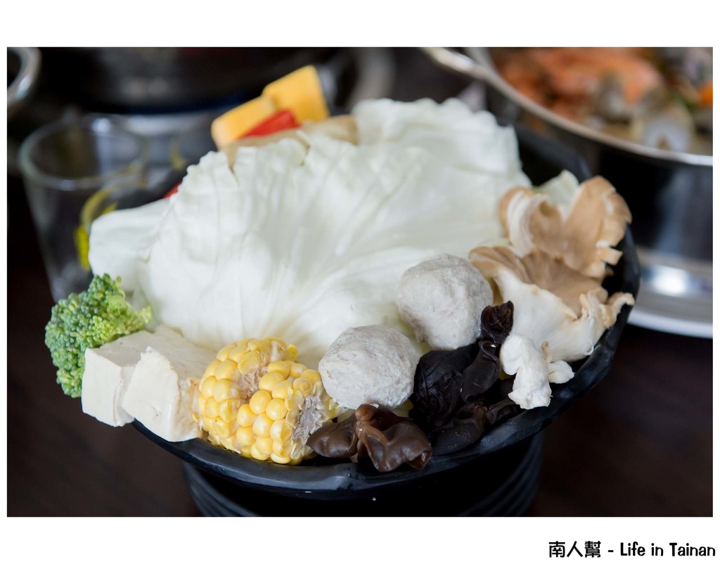 海島火鍋店—海鮮爐、沙茶爐、海鮮塔