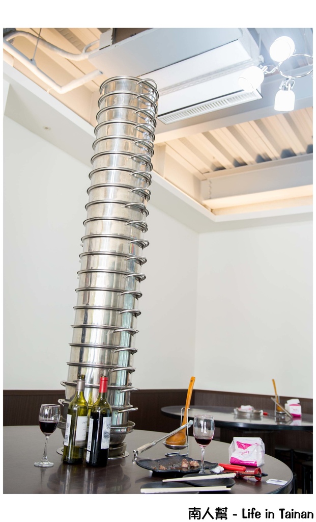 海島火鍋店—海鮮爐、沙茶爐、海鮮塔