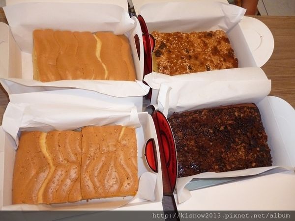 緣味19-四種口味蛋糕.JPG